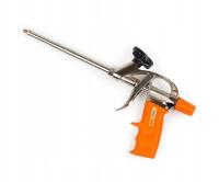 Монтажный пенный пистолет адаптер с тефлоновым покрытием POLAX 26-001