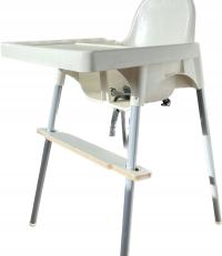 Подножка для стульчика Antilop IKEA - белый