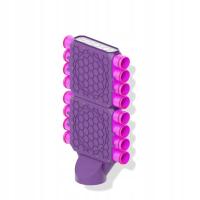 Skrzynka rozdzielcza zamknięta poprzeczna 200mm, 16x75mm | MAX-VENT