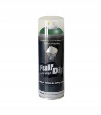 FULL DIP Folia guma w sprayu METALIC ZIELONY