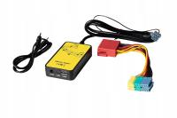 Модуль адаптера цифрового чейнджера AUDI A2 A3 A4 A6 CHORUS CONCERT SYMPHONY