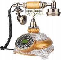 Vintage Phone EU Retro Telefon Support Automatycz