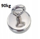 Uchwyt magnetyczny HAK magnes neodymowy 90kg