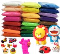 ПЛАСТИЛИН PIANKOLINA ПОЛИМЕРНАЯ ГЛИНА CLAY 36шт