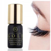 Secret Lashes GOLD 3G клей для наращивания ресниц