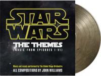 GLOBAL STAGE ORCHESTRA Star Wars, The Themes LP WINYL Soundtrack OST