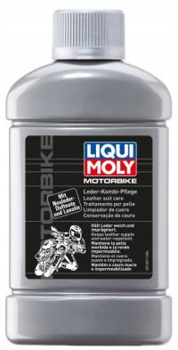 LIQUI MOLY - 1601 - LEDER-KOMBI-PFLEGE - PIELĘGNACJA KOMBINEZONU - 250 ml