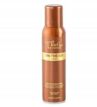 That's sun makeap on-the-go DARK samoopalacz, 125 ml