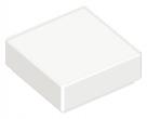 LEGO элемент-плитка Плитка 1x1 белый / белый 3070b 5 шт новый