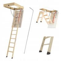 Чердачные ЛЕСТНИЦЫ FAKRO LWK PLUS 70x120