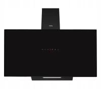 Okap kominowy Amica OKP9552SB Czarny 639 m3/h Czarny