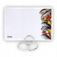 Классические ламинированные цены на рыбу - 50 штук