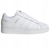 Женская обувь adidas Superstar XLG ID4655 кроссовки кожаные белые 38