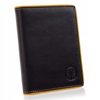 BETLEWSKI мужской кожаный бумажник большой кожаный RFID