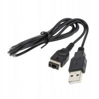 Kabel ładowarki USB do synchronizacji danych o długości 4 stóp do konsoli Nintendo Gameboy Advance GBA i