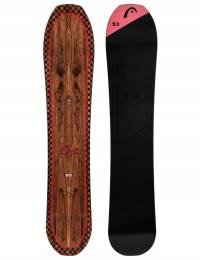 Сноуборд Head Gamechanger 4D 156