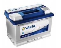 Akumulator VARTA Blue Dynamic E11 74Ah 680A EN