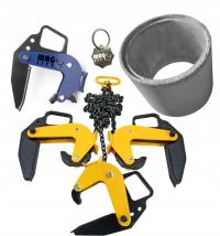 Uchwyt do kręgów betonowych 4T 50-180 mm