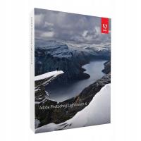 Adobe Lightroom 6 BOX 1 PC / бессрочная лицензия