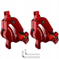 XT7 MTB Line Pulling Hydrauliczny hamulec tarczowy E-bike Hamulce hydrauliczne Zacisk