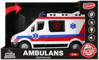 Moje miasto. Ambulans