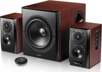 Комплект динамиков 2.1 Edifier S350DB 150 Вт коричневый