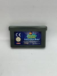 Spongebob Squarepants Lights, Camera, Pants! GBA (sama gra)