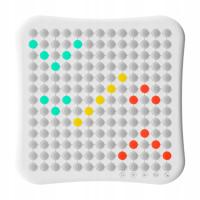 Elektroniczna gra planszowa Interaktywna praktyka myślenia szachowego AI Bez torby do przechowywania