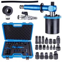 Пневматический съемник разборка инжектора с ручкой молоток