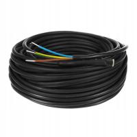 Przewód grzejny 43m 18W/m GPRN-43/18 kabel grzejny przewód grzewczy Matec