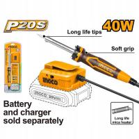 LUTOWNICA AKUMULATOROWA, 20V