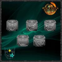 Torso Set Heavy Bois Pack - 32 мм Blaty/Bity DND/GURPSr