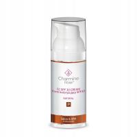 Красящий крем CC SPF 30 Cream NATURAL 50ml Charmine Rose увлажняет