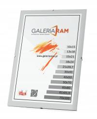 ANTYRAMA 60x80 PLEXI - PRODUKT POLSKI - 80x60