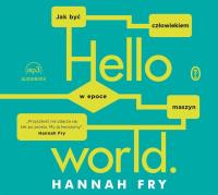 Hello world. Audiobook