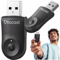 Беспроводной адаптер Ottocast Mini 2in1 CarPlay / Android Auto CA505-T