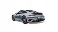 Akrapovič dyfuzor Carbon Porsche 911 Turbo / Turbo S (991.2)