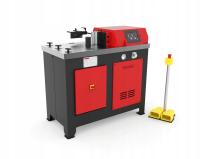 Гидравлический пресс горизонтальный боксер гибочный станок PP200 CNC NARGESA