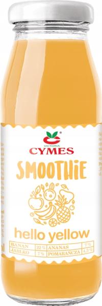 Cymes Smoothie Hello Yellow banan ananas 170ml