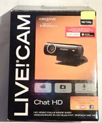 Kamera internetowa Creative Cam Chat HD 5,7 MP