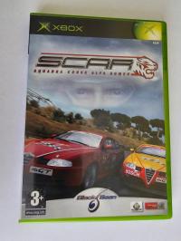 S.C.A.R: Squadra Corse Alfa Romeo Xbox SCAR
