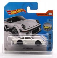 Porsche 934.5 Hot Wheels 1:64