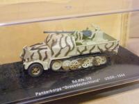 Sd.Kfz.7/2 37mm FLAK36 USSR 1944 - ALTAYA 1/72 metal