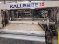 Kallesoe 6219 деревянный пресс машина