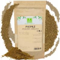 PIEPRZ ZIOŁOWY AROMATYCZNY 100g mielony suszony naturalny jakość przyprawa