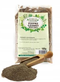 Перец черный молотый 100г