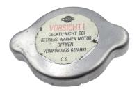 NISSAN X-TRAIL I KOREK CHŁODNICY OE