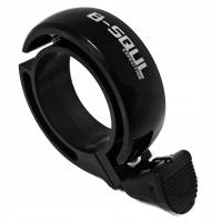 Dzwonek rowerowy uniwersalny ring głośny na kierownicę 31,8 pierścień rower