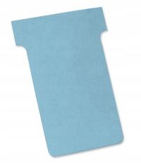 100x T-Card j.niebieskie karty planowania rozmiar2