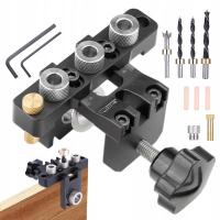 3W1 SZABLON DO POŁĄCZEŃ MIMOŚRODOWYCH KÓŁKOWYCH NASTAWNY ZESTAW